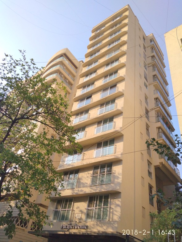 Main - Pacific Avenue, Santacruz West